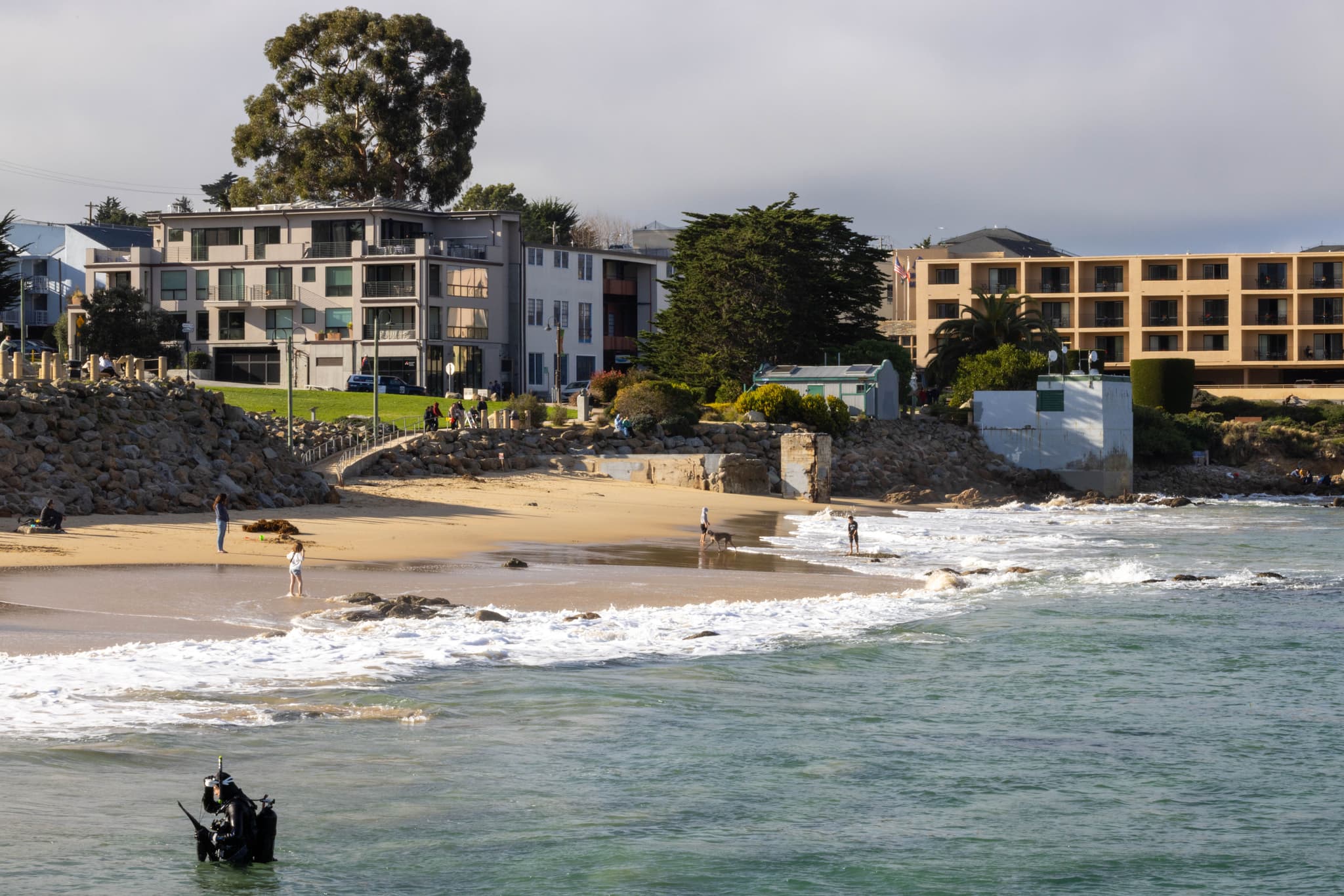 Monterey IV