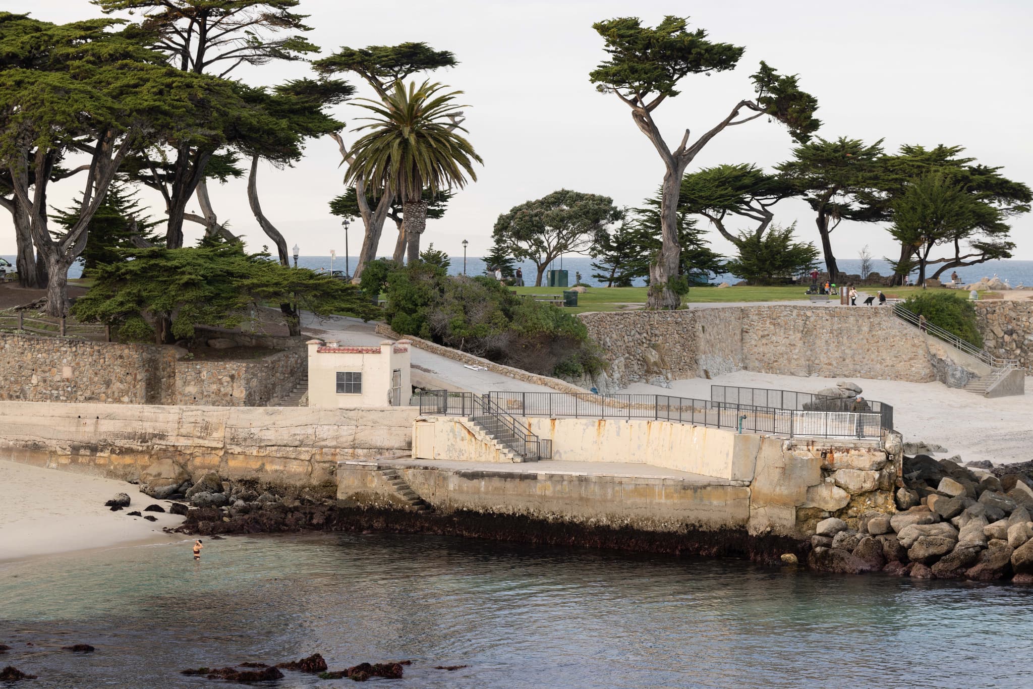Lovers Point II