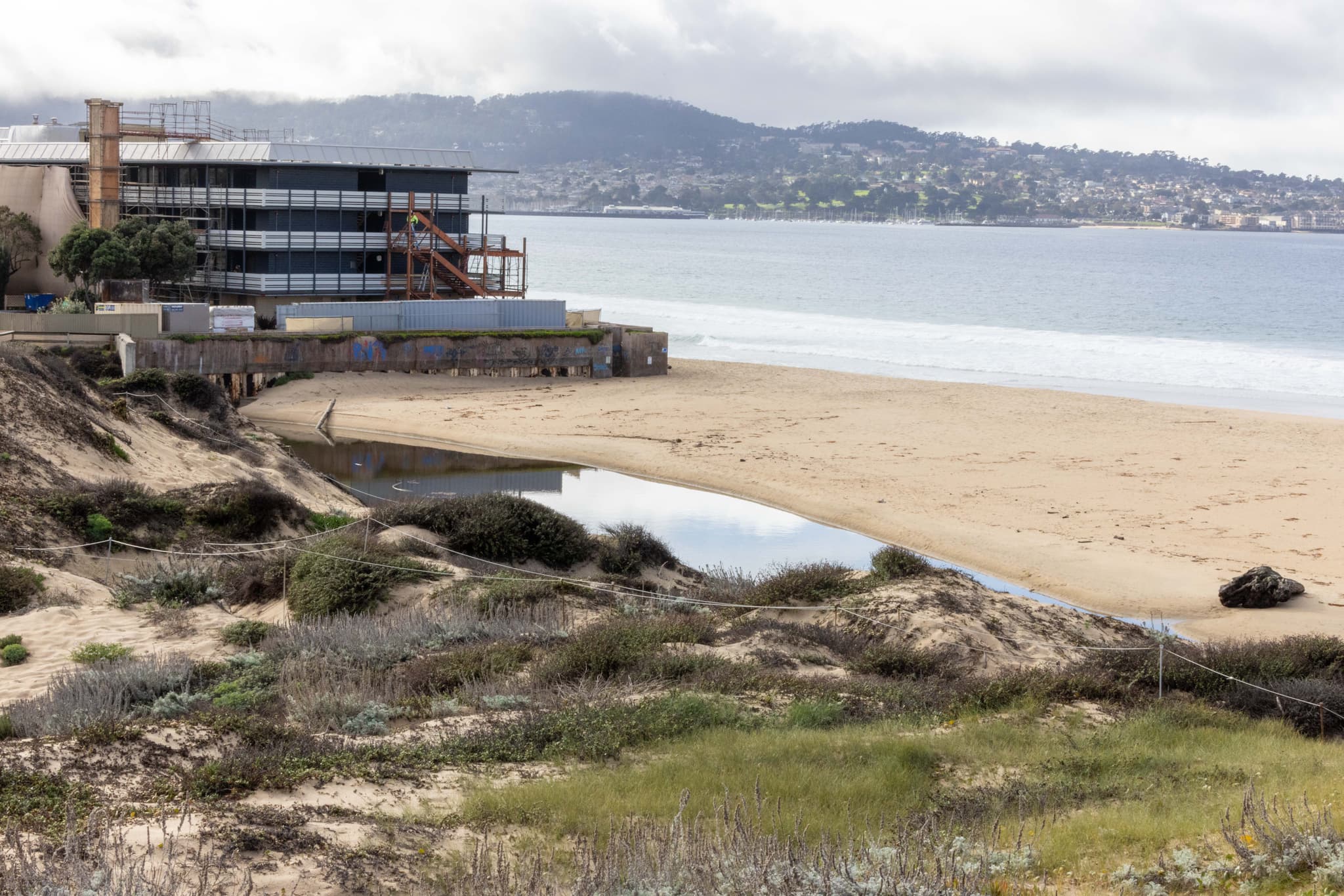 Monterey IX