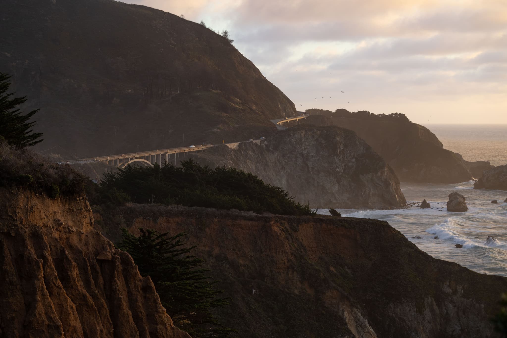 Big Sur III